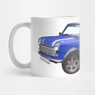 Another Classic Mini Blue Mug